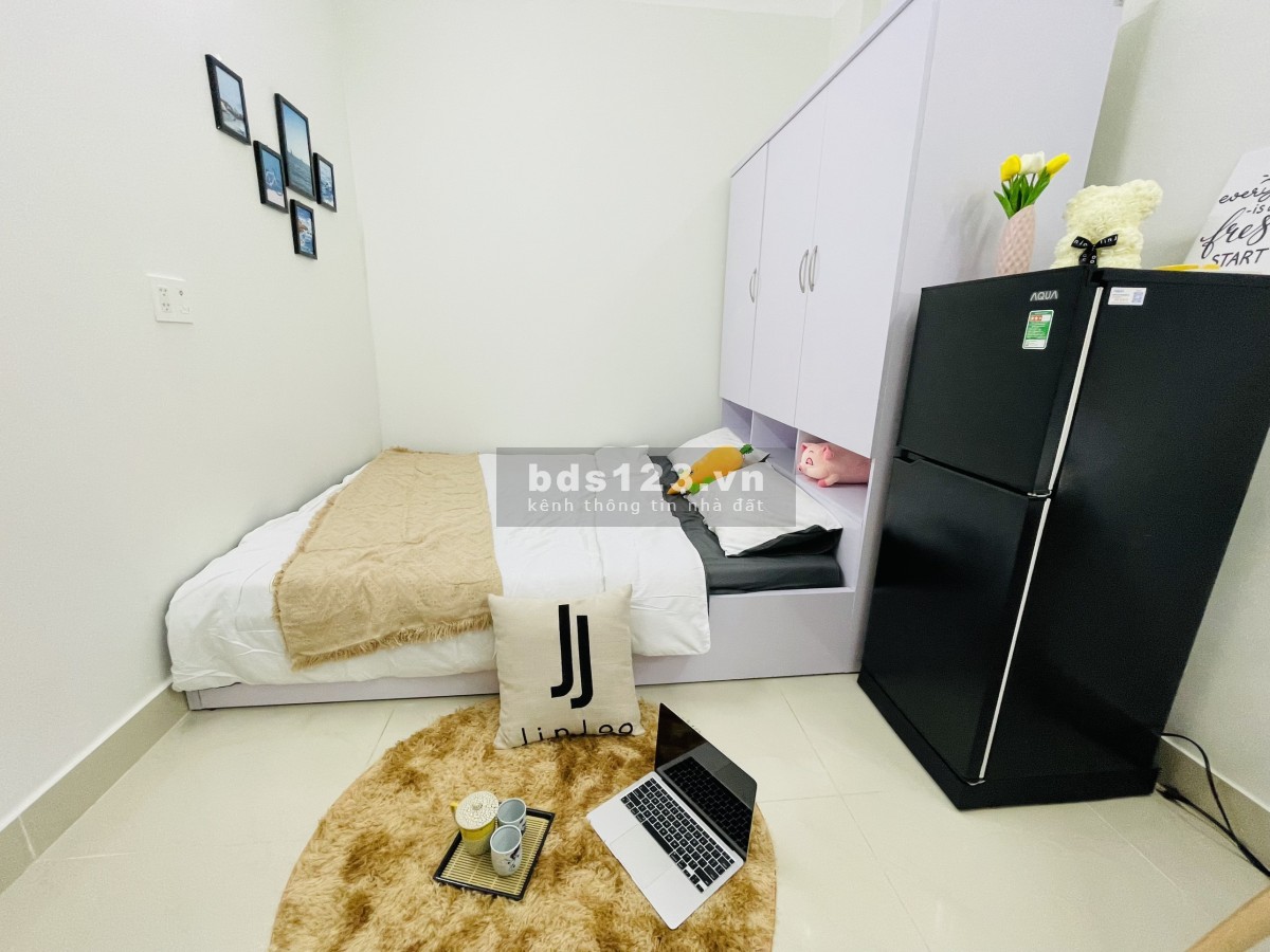 Cho thuê CHDV Đường số 23, Tân Quy, Quận 7. Vị trí gần trường học Tôn Đức Thắng. Marketing 10 phút