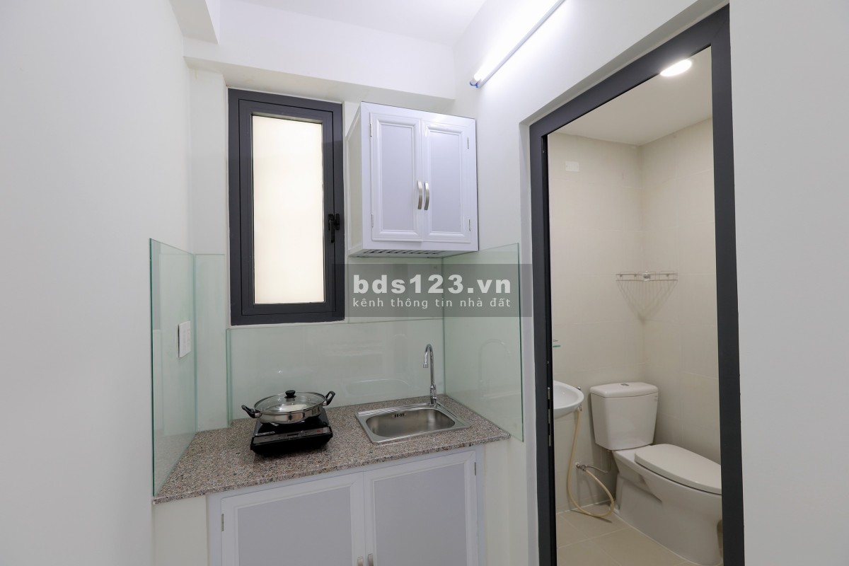 Cho thuê CHDV Đường số 23, Tân Quy, Quận 7. Vị trí gần trường học Tôn Đức Thắng. Marketing 10 phút