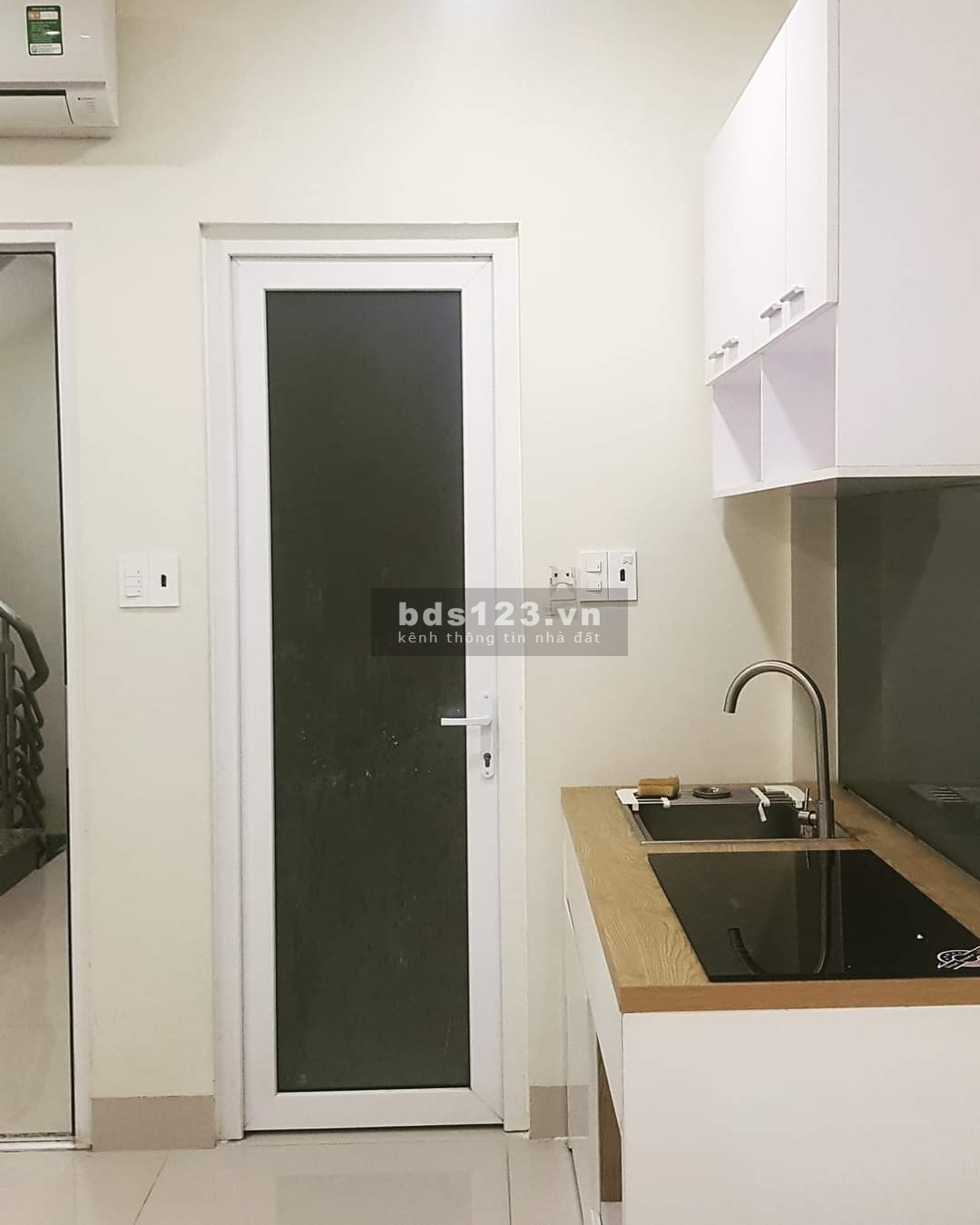 Trống lại tại nhà KDC Him Lam Quận 7 full nội thất. Sát bên Lotte Mart, Tôn Đức Thắng, Rmit