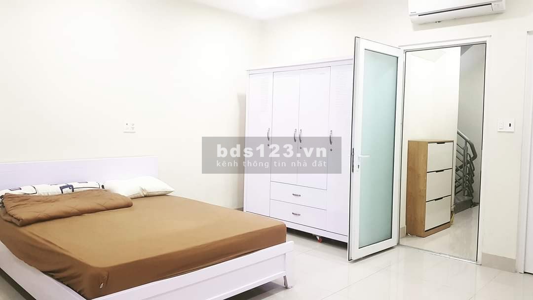 Trống lại tại nhà KDC Him Lam Quận 7 full nội thất. Sát bên Lotte Mart, Tôn Đức Thắng, Rmit