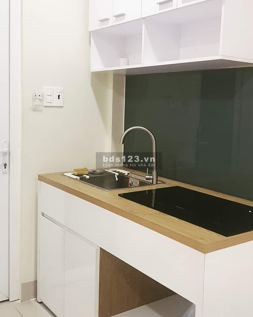 Trống lại tại nhà KDC Him Lam Quận 7 full nội thất. Sát bên Lotte Mart, Tôn Đức Thắng, Rmit