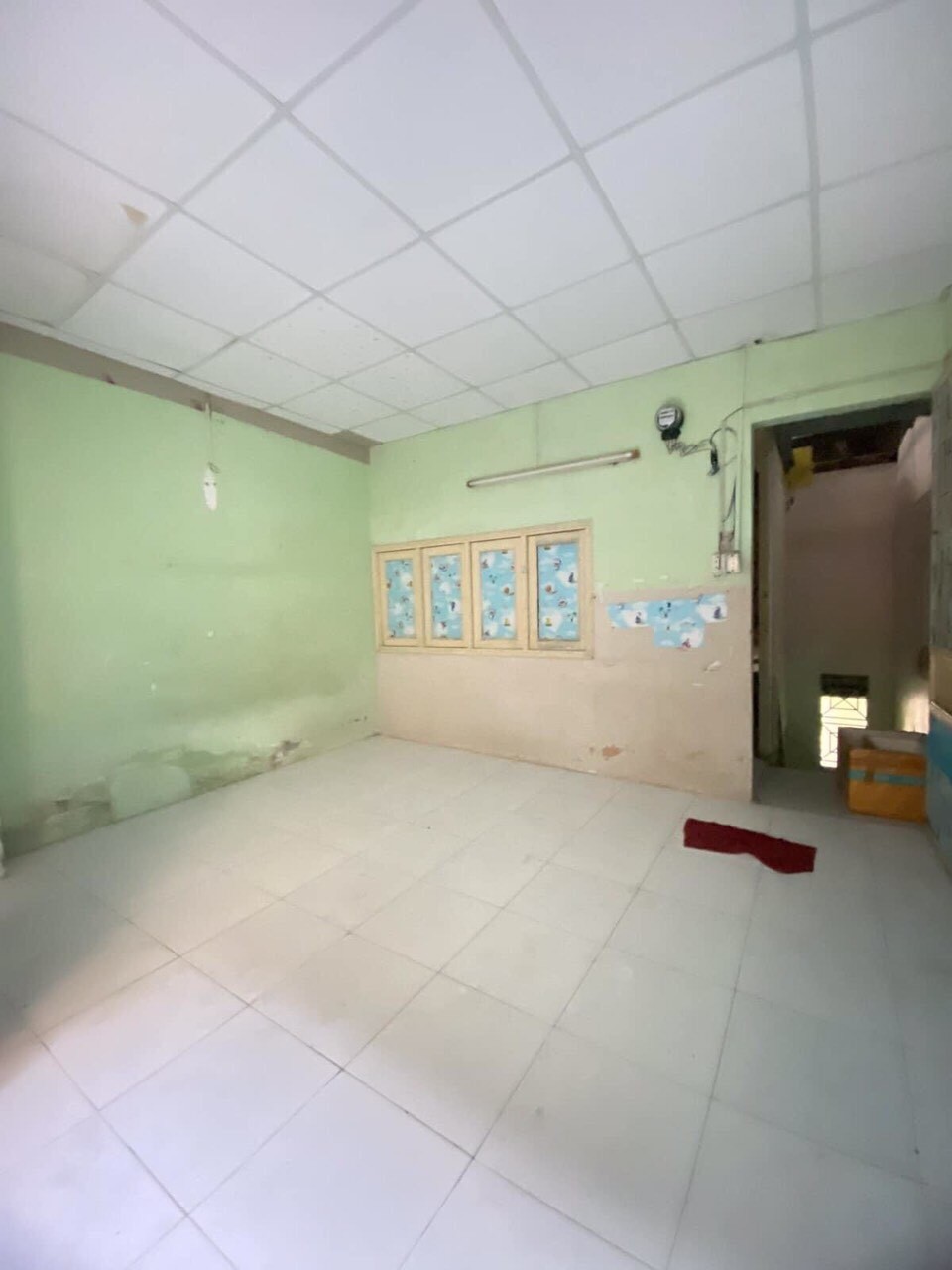Cho thuê MTKD thông Lũy Bán Bích quận Tân Phú 5 x21m -2T -13 triêu TL