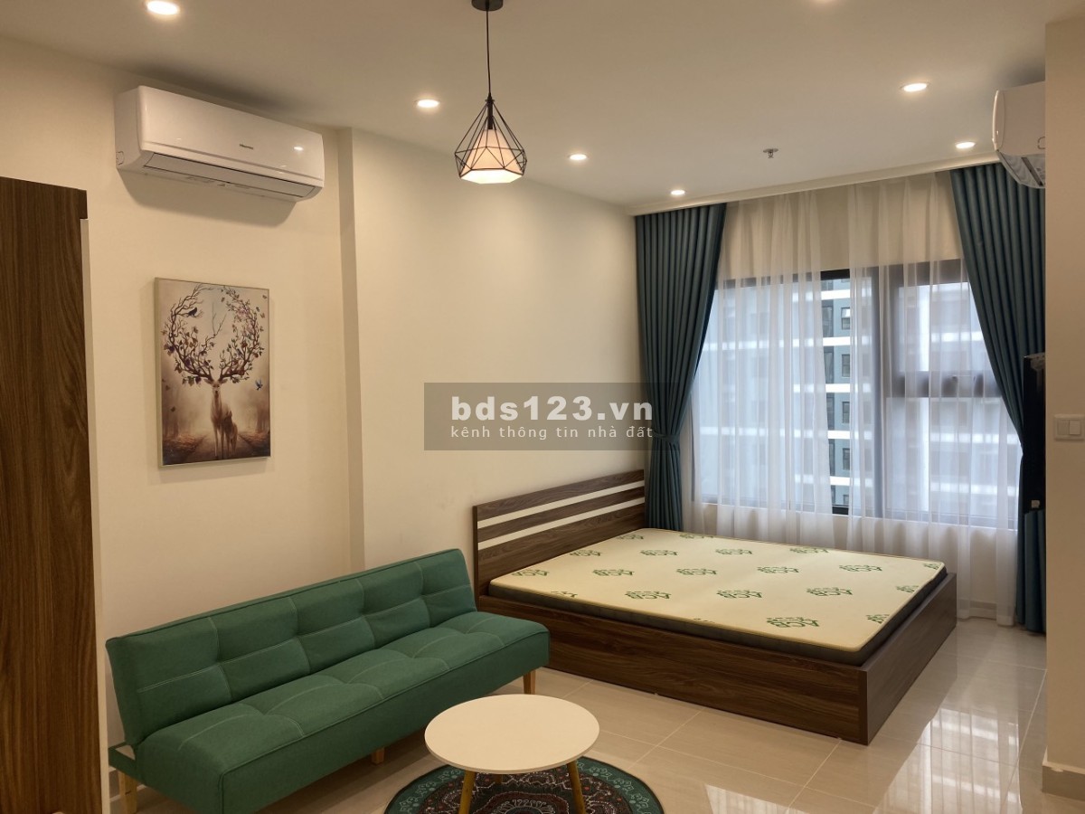 Chính chủ bán gấp căn studio 27m S403 dự án Vinhome Smart City Tây Mỗ