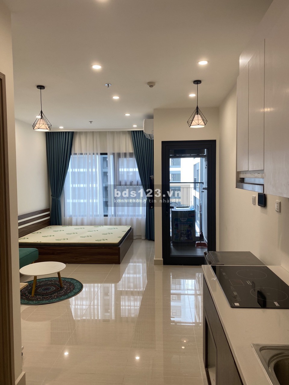 Chính chủ bán gấp căn studio 27m S403 dự án Vinhome Smart City Tây Mỗ
