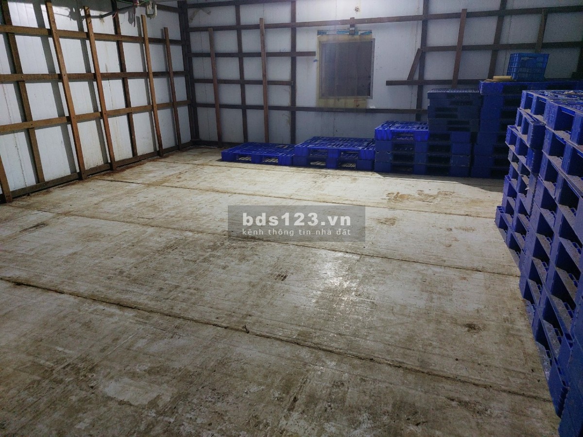 Cho thuê kho Dĩ An 500m2, bảo quản , ủy thác xuất khẩu hàng hóa