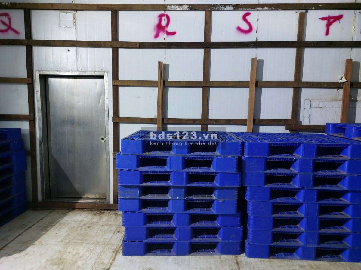 Cho thuê kho Dĩ An 500m2, bảo quản , ủy thác xuất khẩu hàng hóa