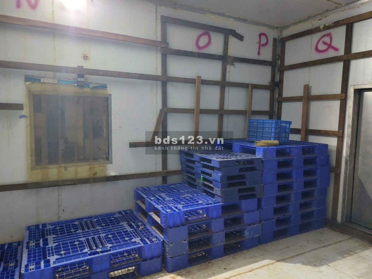 Cho thuê kho Dĩ An 500m2, bảo quản , ủy thác xuất khẩu hàng hóa
