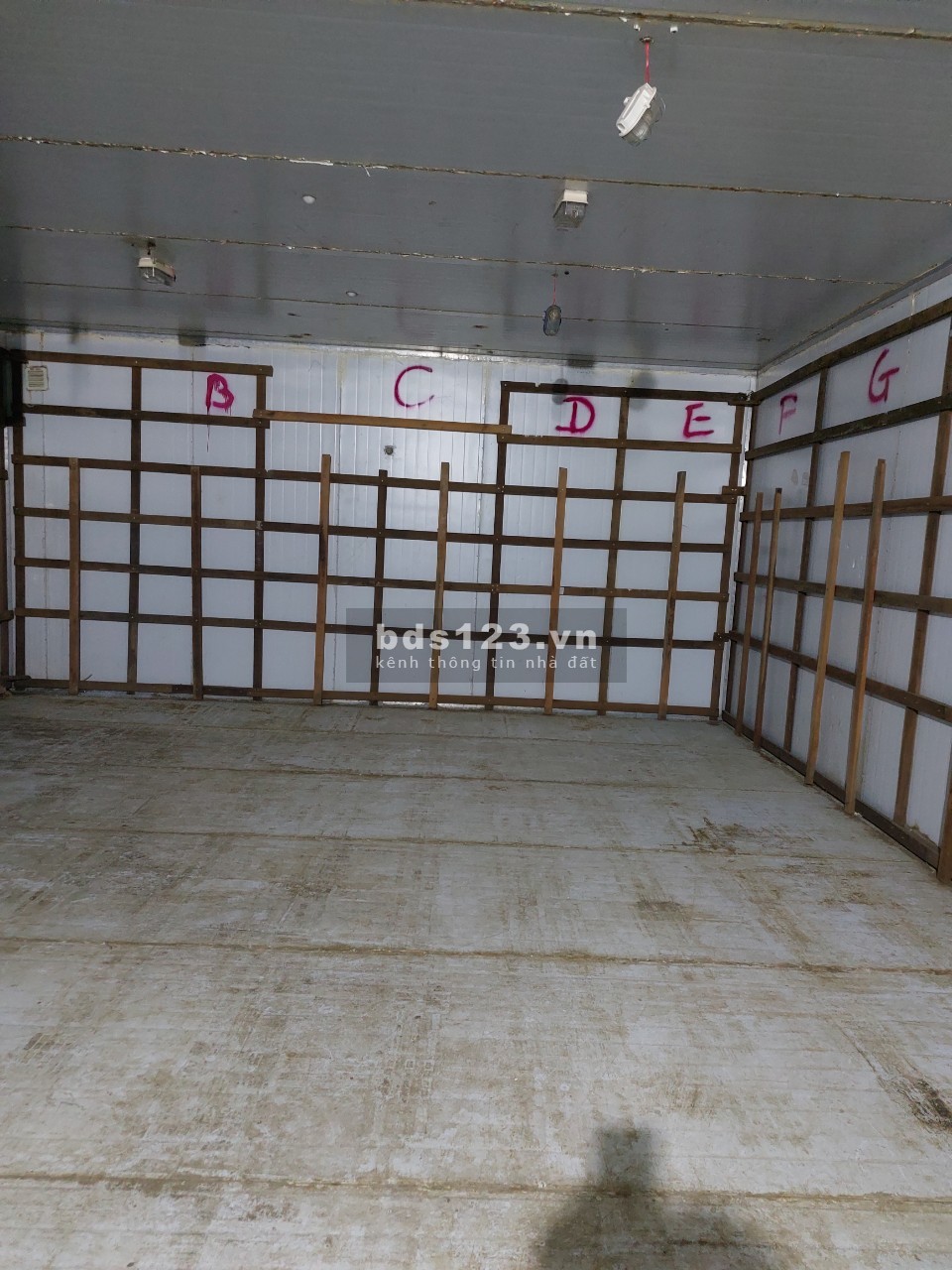 Cho thuê kho Dĩ An 500m2, bảo quản , ủy thác xuất khẩu hàng hóa