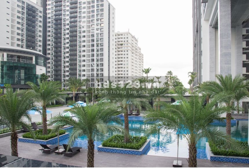CẦN BÁN GẤP góc 3PN New City Thủ Thiêm Q2 133m2, nội thất đẹp, tầng cao, giá 8,6 tỷ, LH 083 555 8886