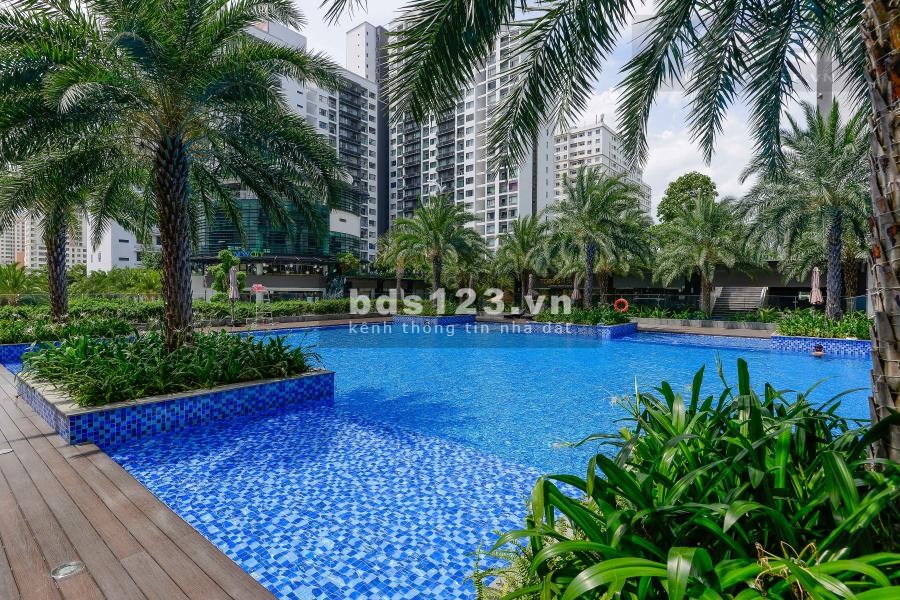 CẦN BÁN GẤP góc 3PN New City Thủ Thiêm Q2 133m2, nội thất đẹp, tầng cao, giá 8,6 tỷ, LH 083 555 8886