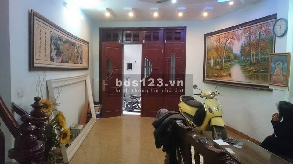 Nhà đẹp đầy đủ nội thất chỉ việc vào ở, Oto đổ cửa 40M, 5 tầng - Gía 3,4 tỷ ra lộc mạnh