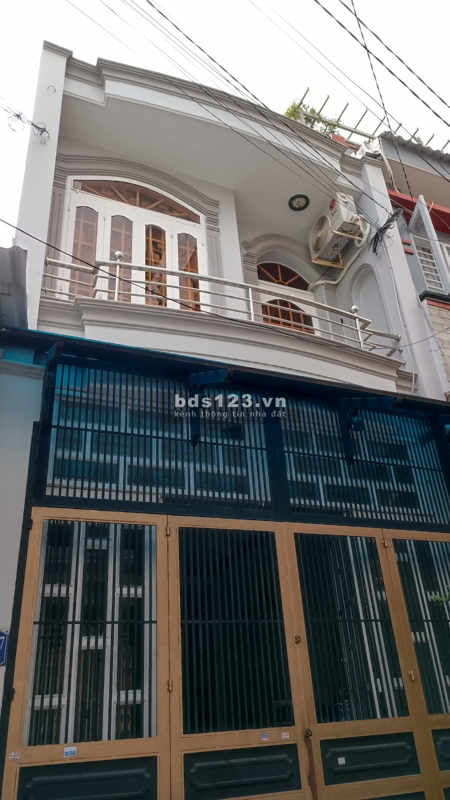 Bán nhà, Gò Dầu, Tân Phú, 2 Tầng, 48m2, chỉ 4 tỷ.