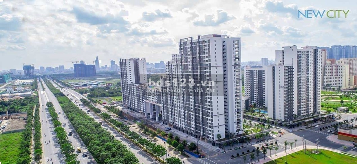 BÁN GẤP căn hộ 2 PN New City Thủ Thiêm Q2, 61m2, full NT lầu cao view sông, 3,6 tỷ, LH 083 555 8886