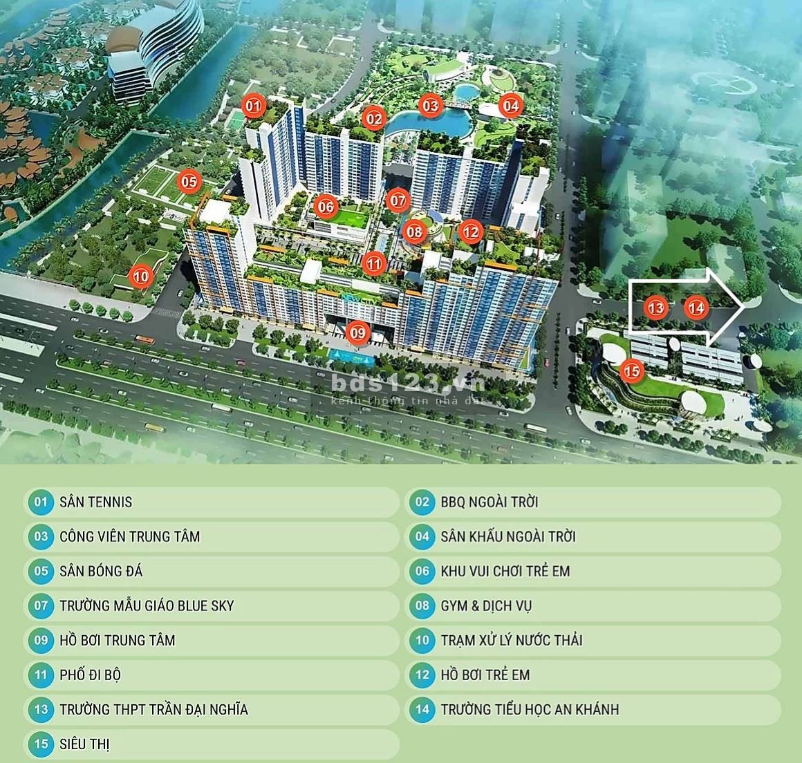 BÁN GẤP căn hộ 2 PN New City Thủ Thiêm Q2, 61m2, full NT lầu cao view sông, 3,6 tỷ, LH 083 555 8886