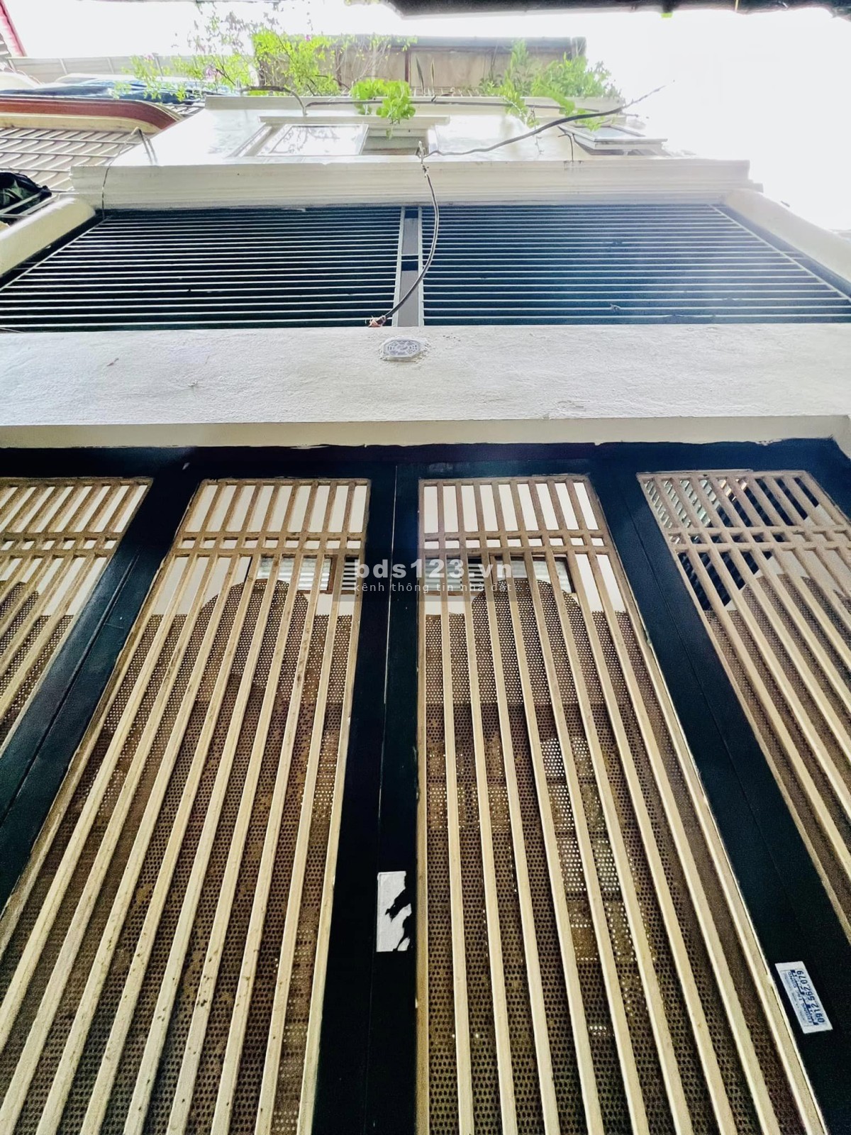 Trung tâm Đống Đa, xe ba gác đỗ cửa, ngõ nông, 38.6m2 * 4 tầng