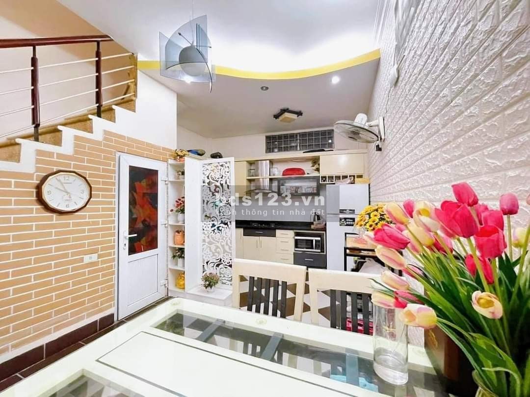Bán nhà Khương Đình, 39m2, 4 tầng, giá 4 tỷ, Thanh Xuân.