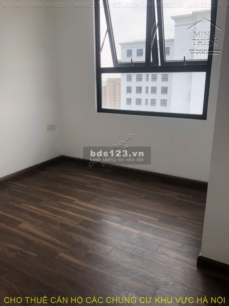 (Chung cư Eco City Việt Hưng) cho thuê căn 3 ngủ Nội thất cơ bản dt 86 mét giá thuê linh động.