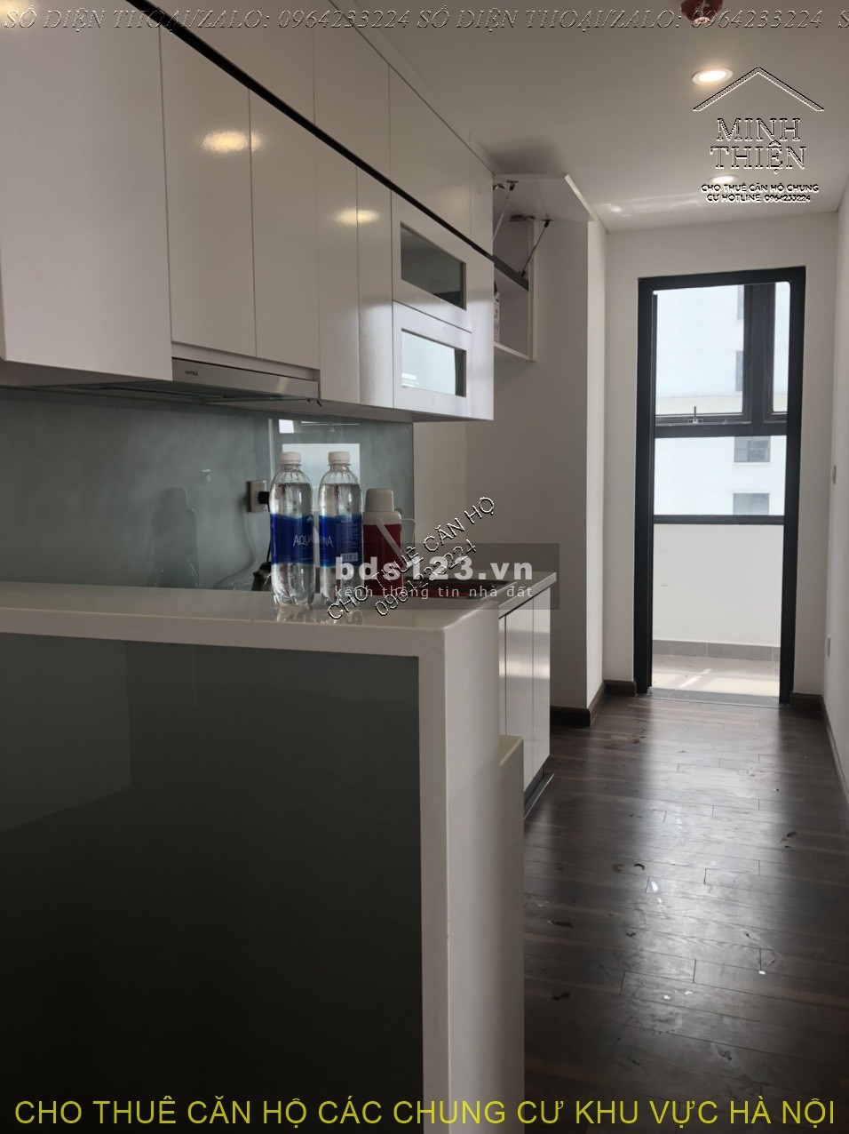 (Chung cư Eco City Việt Hưng) cho thuê căn 3 ngủ Nội thất cơ bản dt 86 mét giá thuê linh động.