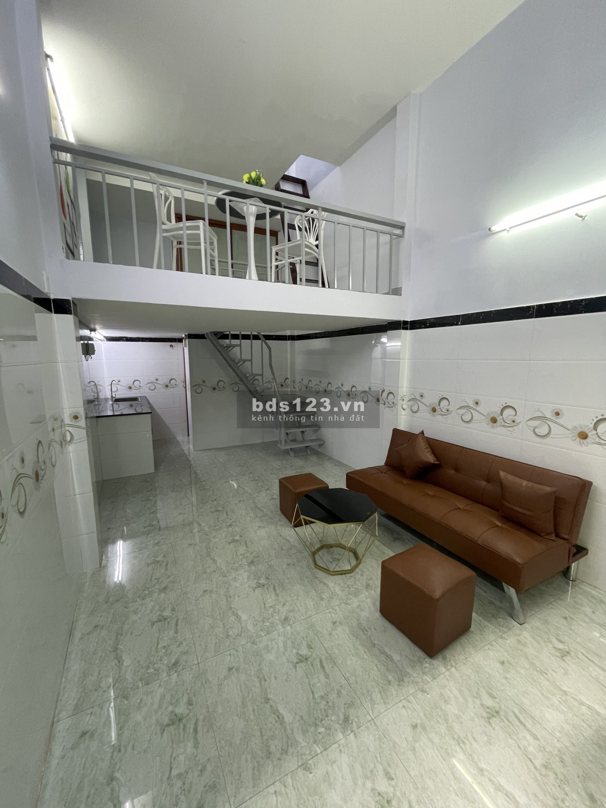 Bán căn nhà SHR 2 phòng ngủ giá 1 tỷ 950