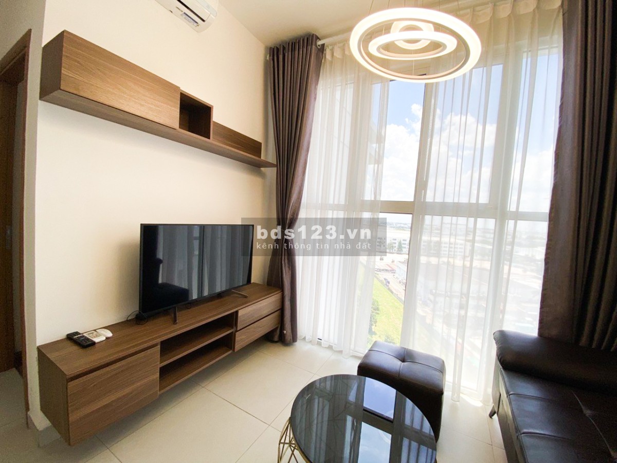 BÁN căn hộ The Habitat Bình Dương 2PN 2WC Full nội thất có sổ hồng dọn vào ở ngay - Thuận An