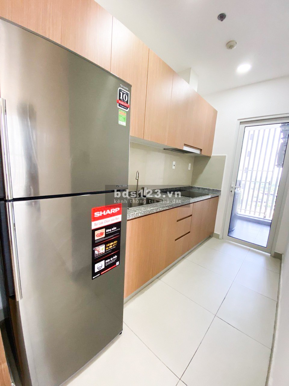 BÁN căn hộ The Habitat Bình Dương 2PN 2WC Full nội thất có sổ hồng dọn vào ở ngay - Thuận An