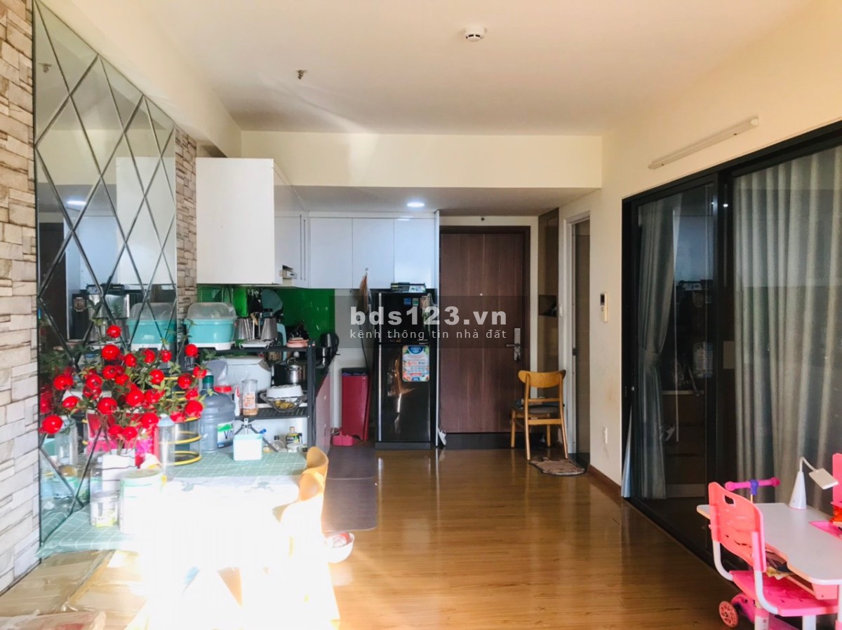 Cho thuê căn hộ Flora Kikyo, 55m2 1+1PN Full nội thất, giá chỉ 7tr3/tháng, nhận nhà ở 1/11