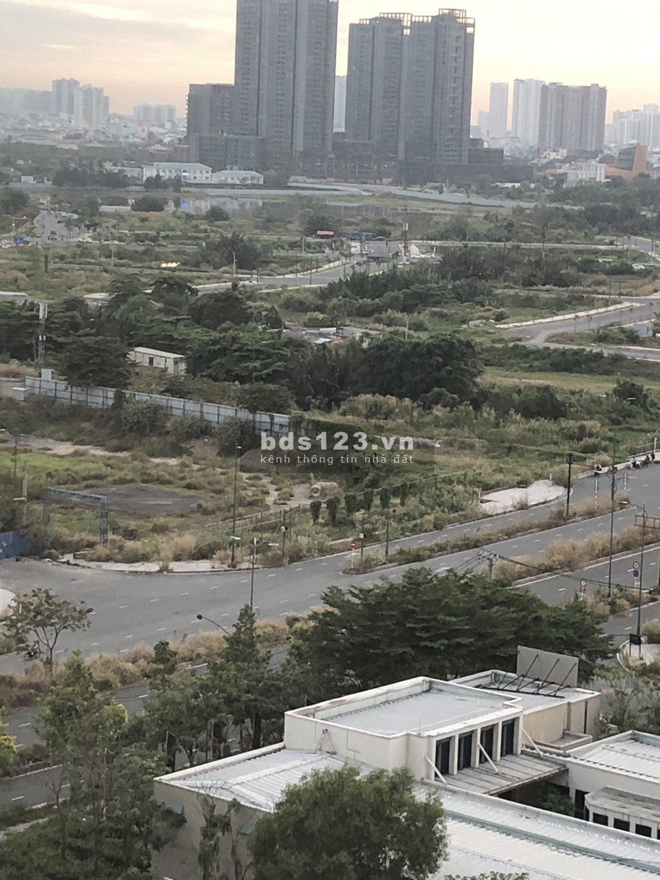 Bán căn hộ 1PN The River view cầu SG, Landmark 81 giá 10 tỷ 5 all in