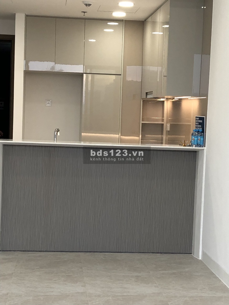 Bán căn hộ 1PN The River view cầu SG, Landmark 81 giá 10 tỷ 5 all in