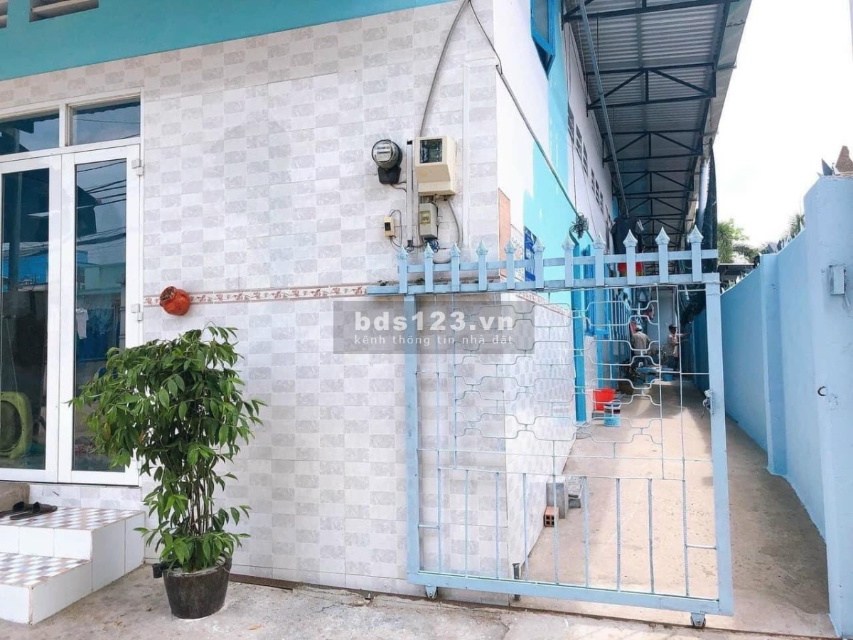 Cần bán gấp dãy trọ 8 phòng 1 kiot ở thị trấn Gò Dầu - Tây Ninh.