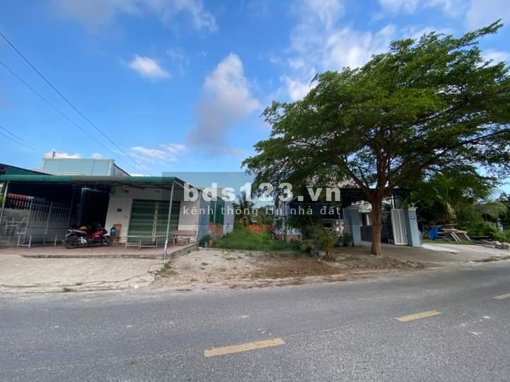 129m2 đất thổ SHR giá ngợp 590 triệu đường Nguyễn Thị Hé, Tân Thông Hội, Củ Chi