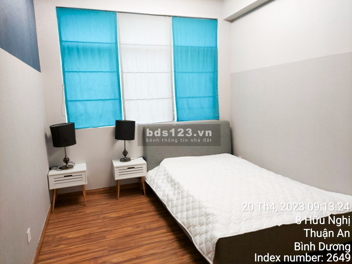 BÁN căn hộ Habitat Bình Dương 3PN 2WC 108m² full nội thất 2.8 tỷ
