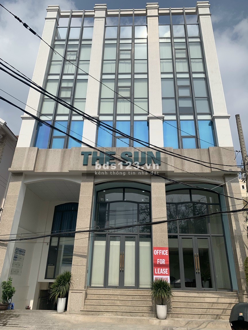 Giám giá cực số 16>>14 usd/m2 VP Trần Não Q2 nhiều DT 68-350m2