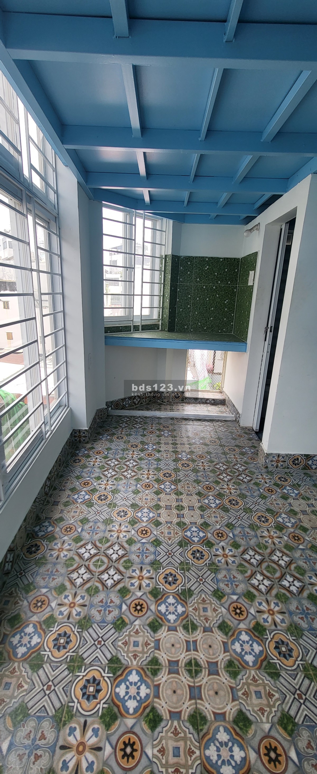 Phòng lầu 1, 20m2, cửa sổ lớn thoáng và sáng, thang máy, Lê Lai P3 Gò Vấp