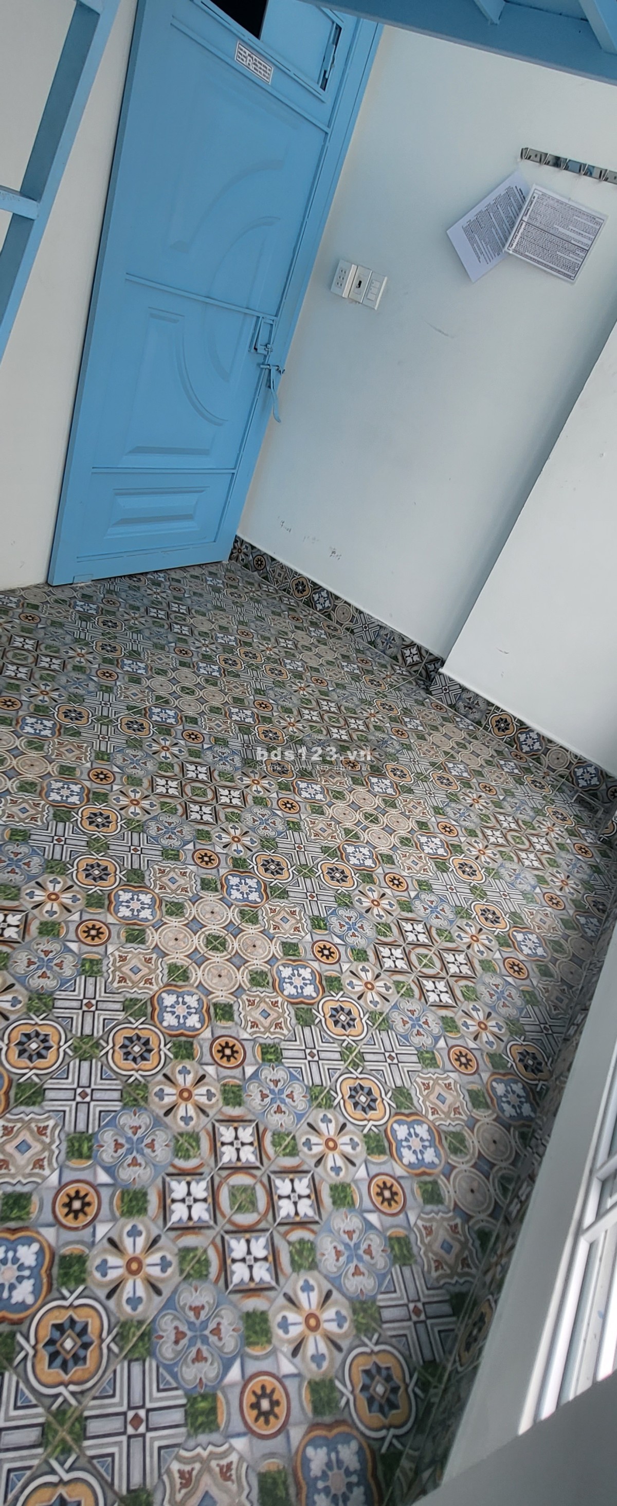 Phòng lầu 1, 20m2, cửa sổ lớn thoáng và sáng, thang máy, Lê Lai P3 Gò Vấp