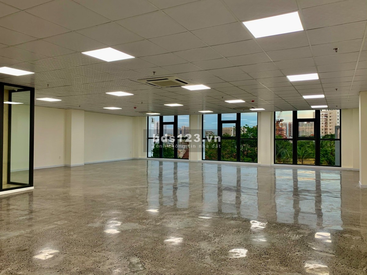 Giám giá cực số 16>>14 usd/m2 VP Trần Não Q2 nhiều DT 68-350m2