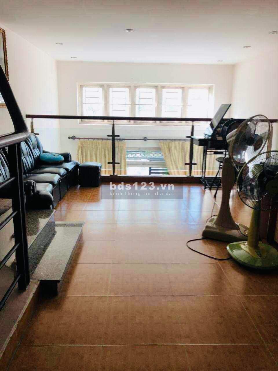Bán nhà Nguyễn Bặc, chợ Phạm Văn Hai, hẻm xe hơi thông, DT 42m² x 5 tầng, giá 7,45 tỷ