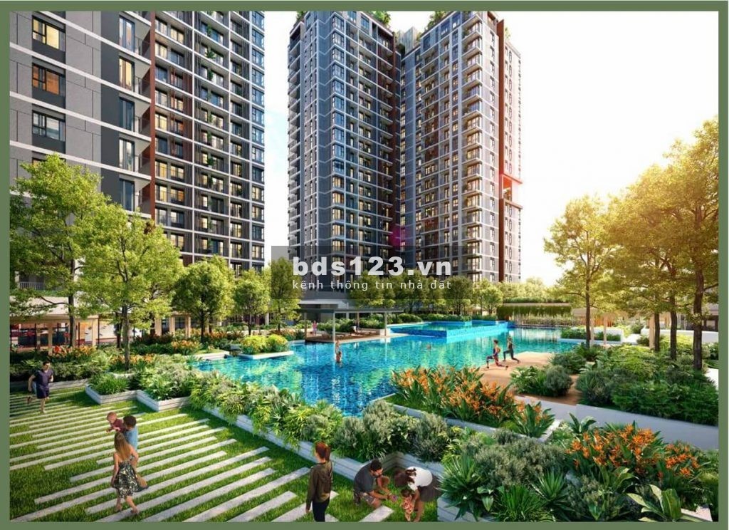 Sở hữu căn hộ Elysian - Malaysia chỉ trả trước 50 triệu