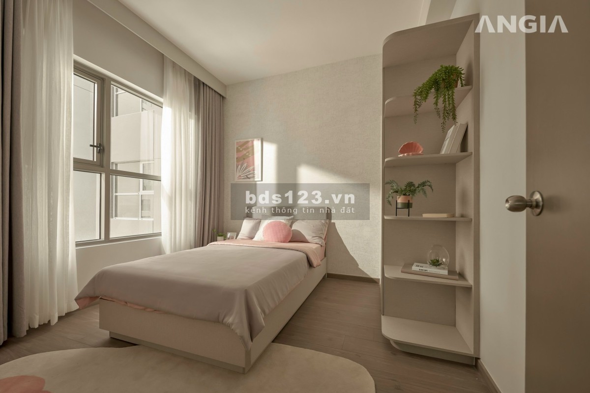 Siêu phẩm căn hộ 113M2 nằm trong trung tâm hành chính Bình Chánh đối diện 5 mặt tiền full nội thất
