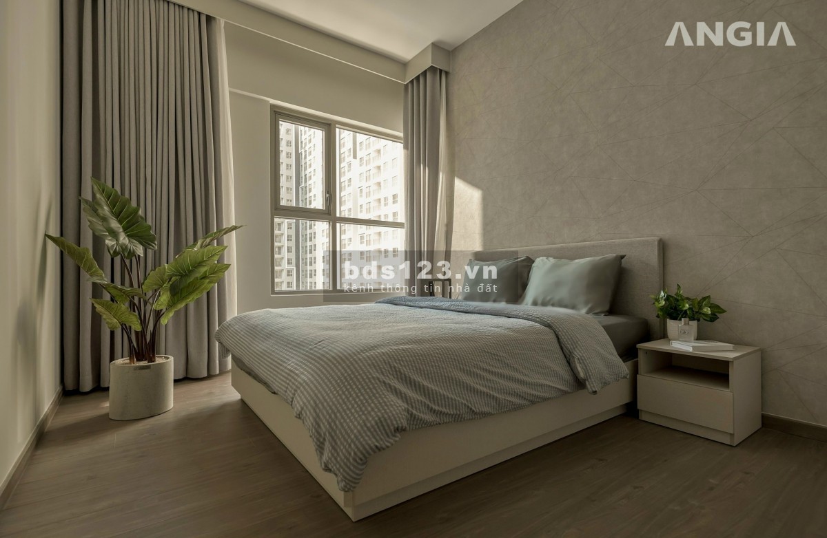 Siêu phẩm căn hộ 113M2 nằm trong trung tâm hành chính Bình Chánh đối diện 5 mặt tiền full nội thất