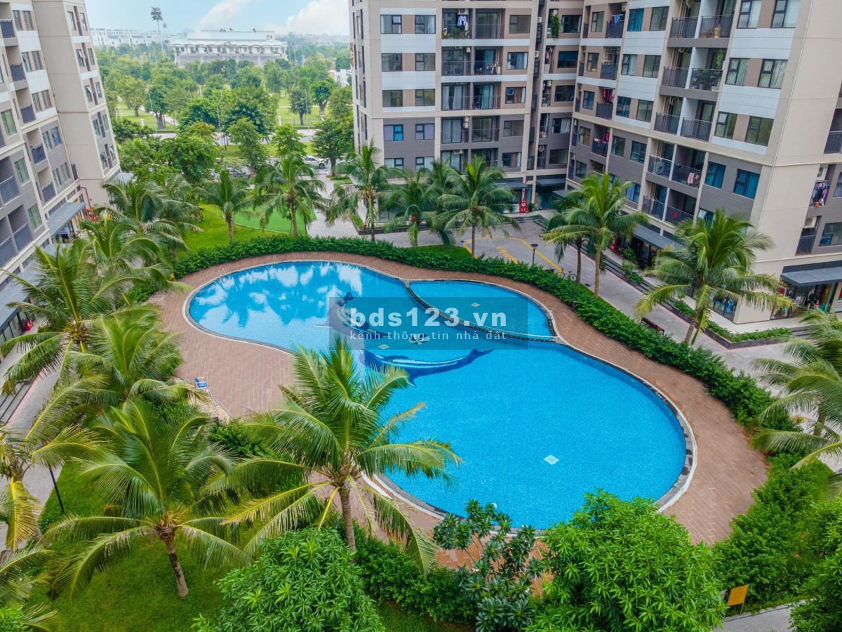 Cần bán căn hộ Studio 32m2 full nội thất giá 1 tỷ tại Vinhomes Ocean Park, Gia Lâm LH: 0985507619