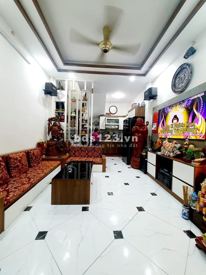 Chính Chủ cần chuyển nhượng căn nhà tại ngõ 141 Giáp Nhị, trung tâm quận Hoàng Mai