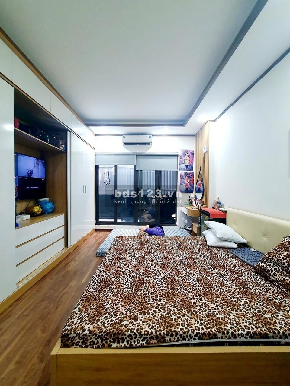 Chính Chủ cần chuyển nhượng căn nhà tại ngõ 141 Giáp Nhị, trung tâm quận Hoàng Mai