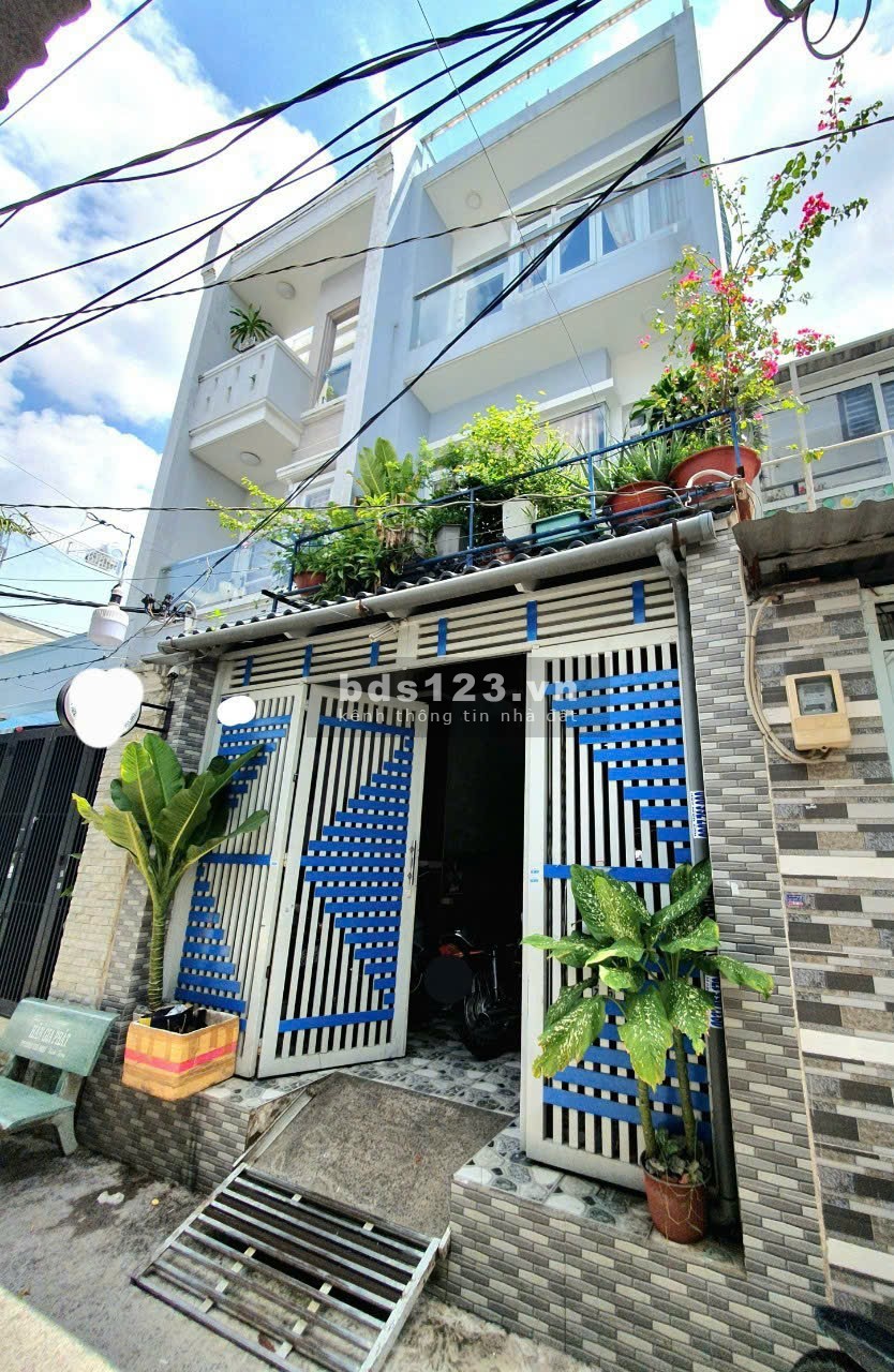 Chính chủ bán nhà đẹp, ở sướng, gần Bông Sao, OTO, Q8, 4x19m, 6T nhỉnh còn TL.