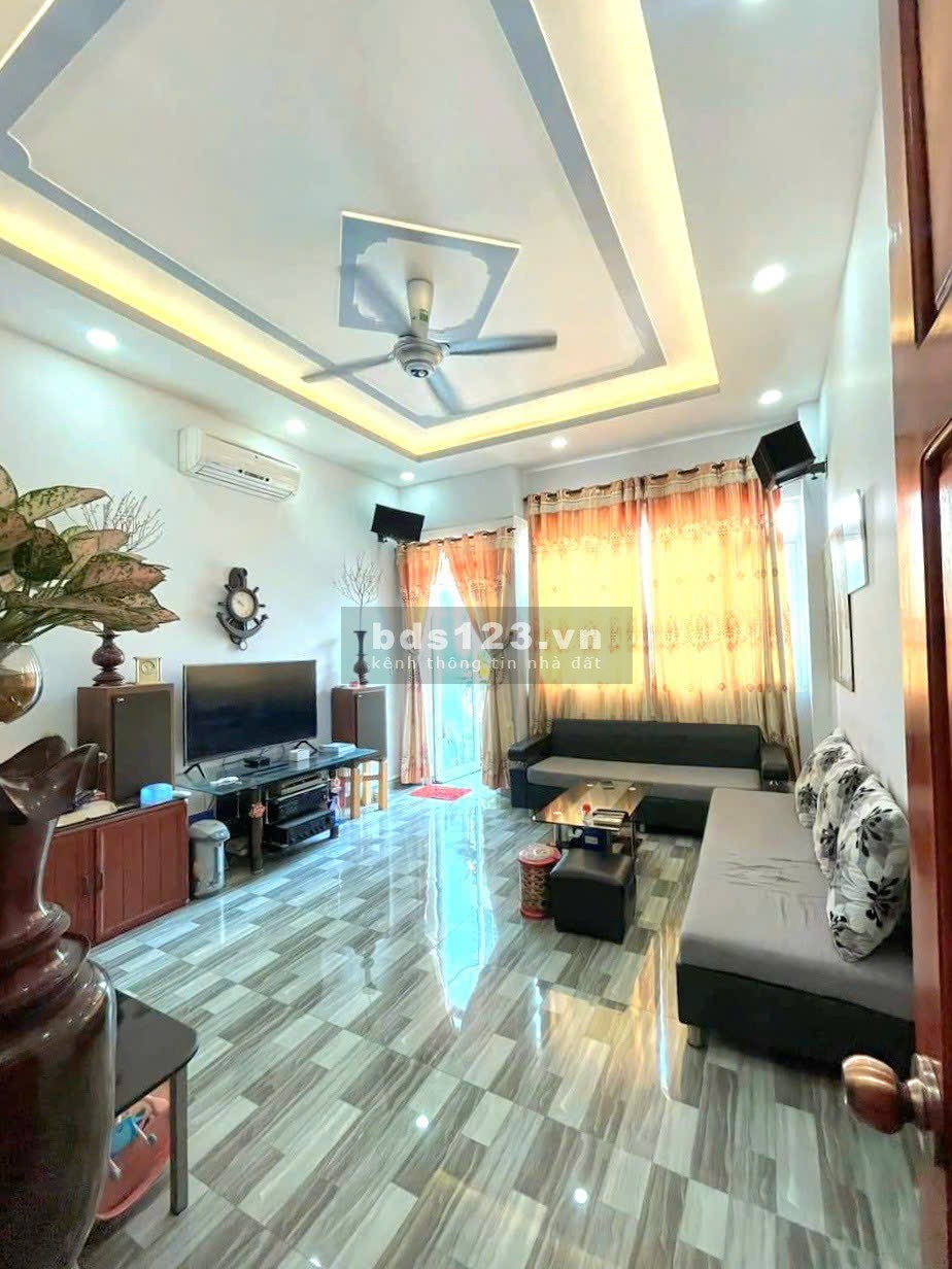Chính chủ bán nhà đẹp, ở sướng, gần Bông Sao, OTO, Q8, 4x19m, 6T nhỉnh còn TL.