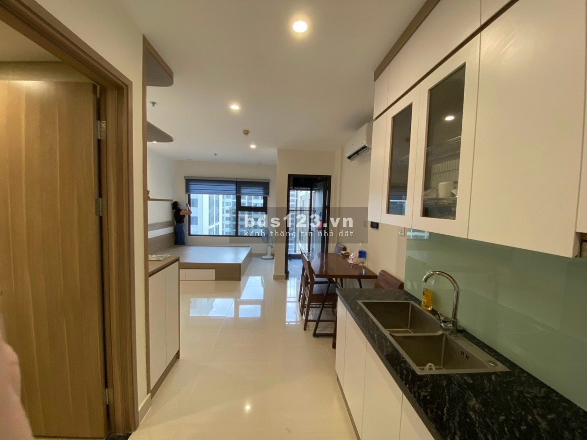 Cần bán căn hộ Studio 32m2 full nội thất giá 1 tỷ tại Vinhomes Ocean Park, Gia Lâm LH: 0985507619