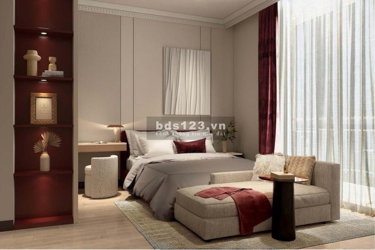 Căn Hộ Cao Cấp Sun Cosmo Residence Đà Nẵng View Sông Hàn