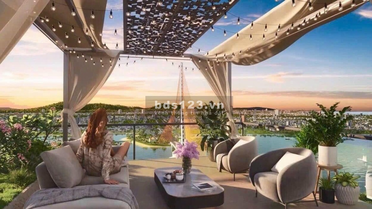 Căn Hộ Cao Cấp Sun Cosmo Residence Đà Nẵng View Sông Hàn
