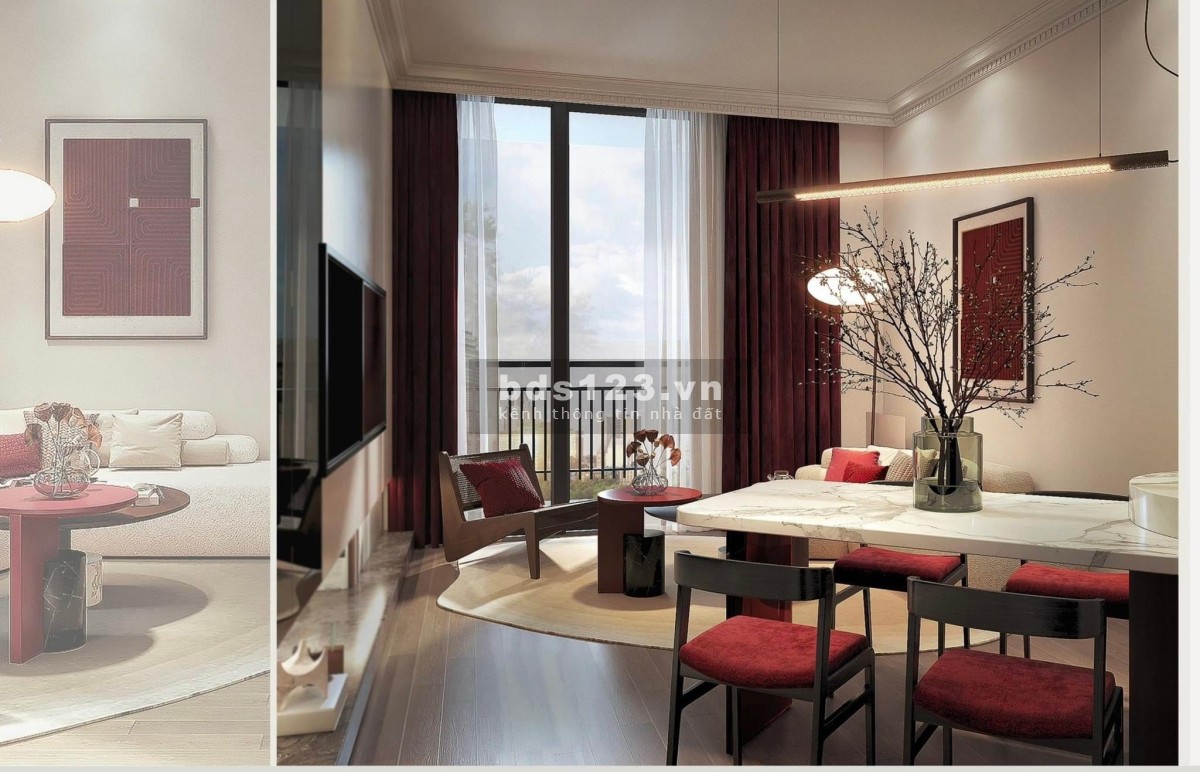 Căn Hộ Cao Cấp Sun Cosmo Residence Đà Nẵng View Sông Hàn