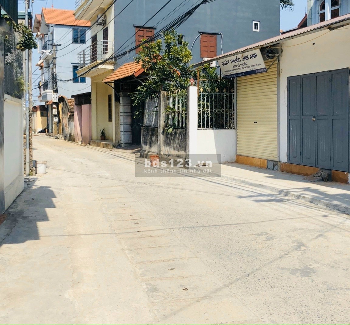 Bán mảnh đất hiếm có khó tìm tại Đặng Xá, Gia Lâm, Hà Nội