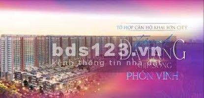 Mở bán dự án Khai Sơn City Long Biên - Tiện ích đa tầng, nhịp sống phồn vinh, chỉ từ 38tr/m2!